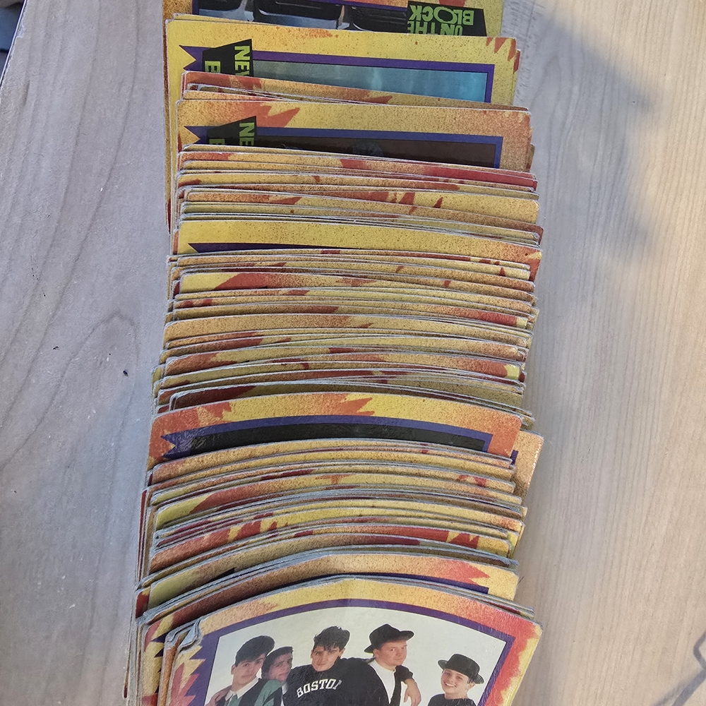 Trading Cards - Multicolor - Picture 5 of 5